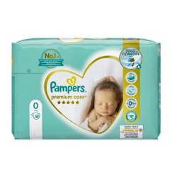 pieluchy 0 pampers