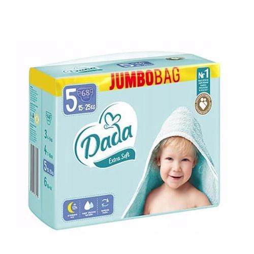 pieluchy dada extra soft jumbo