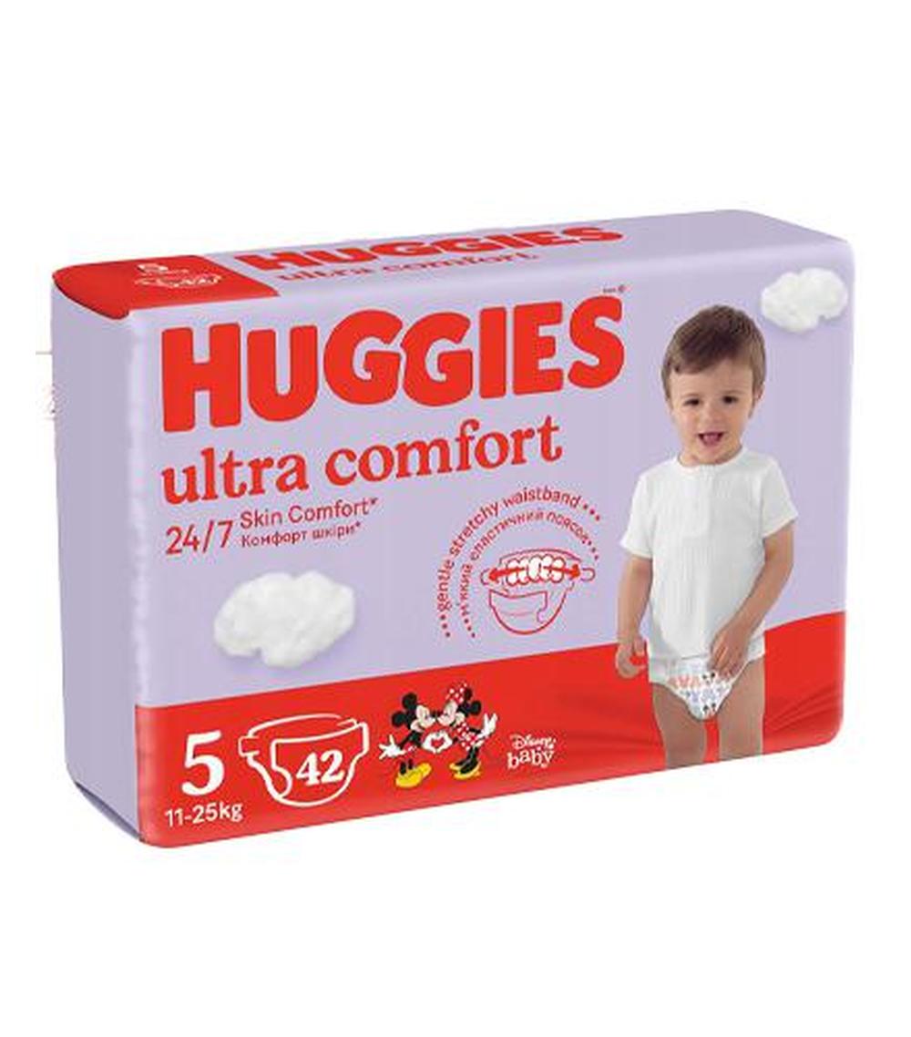 pieluchy huggies ultra comfort boy 3