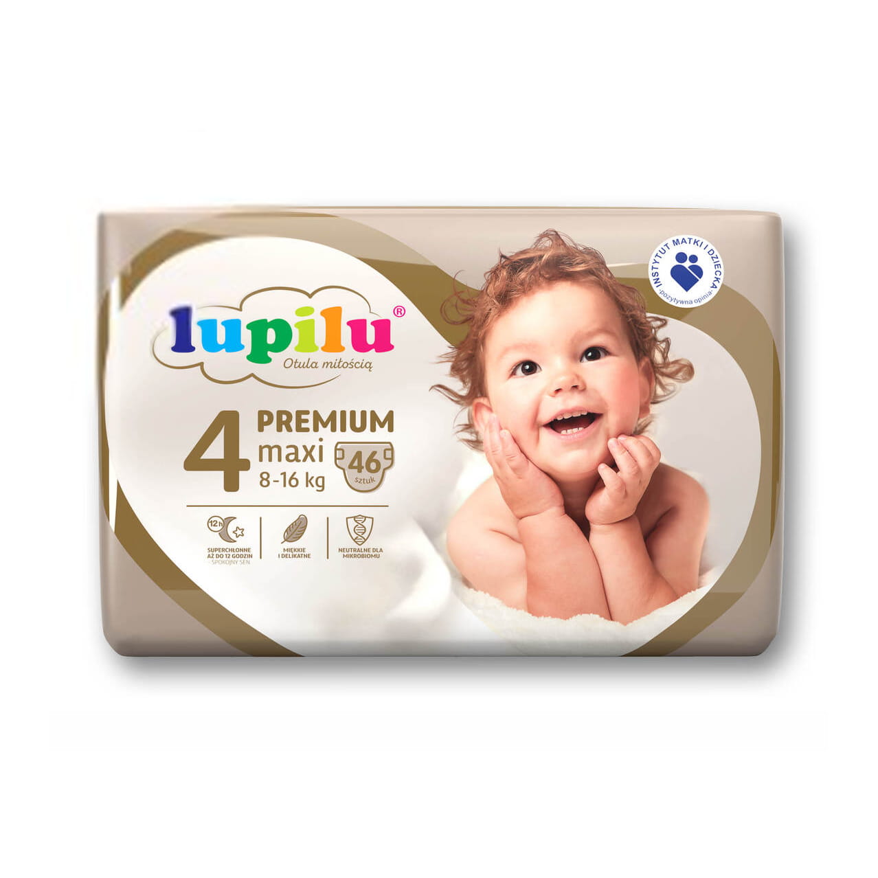 pieluchy lupilu 4 premium komfort