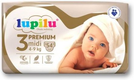 pieluchy lupilu premium 4