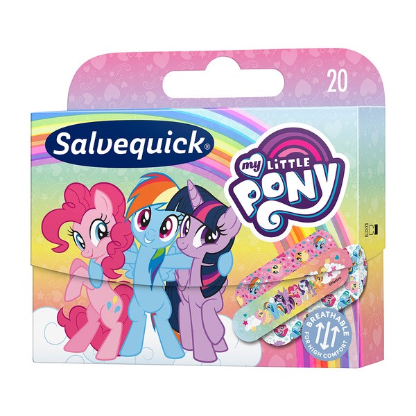 pieluchy my little pony