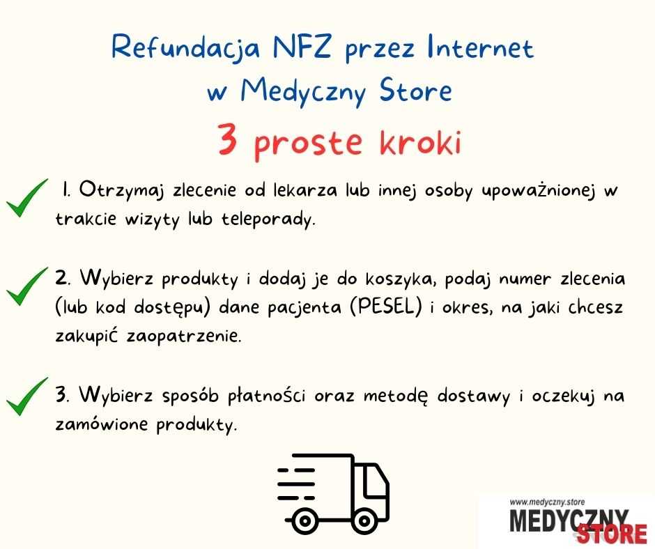 pieluchy na refundację online kraków