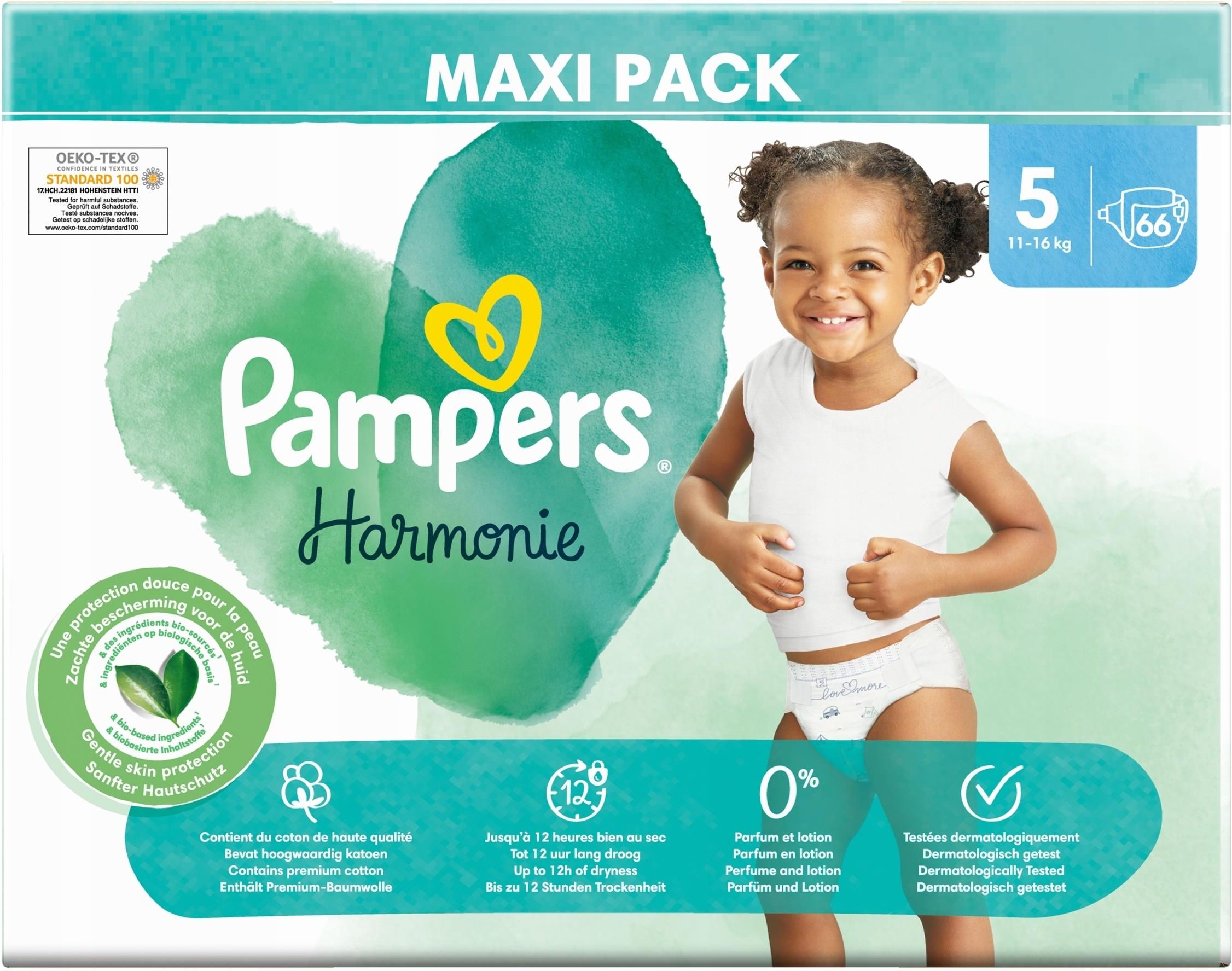 pieluchy pampers 5 ceneo