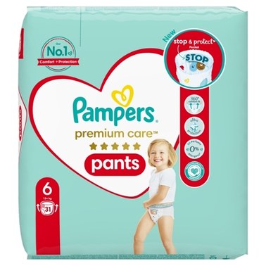 pieluchy pampers 6 promocja kaufland do kiedy