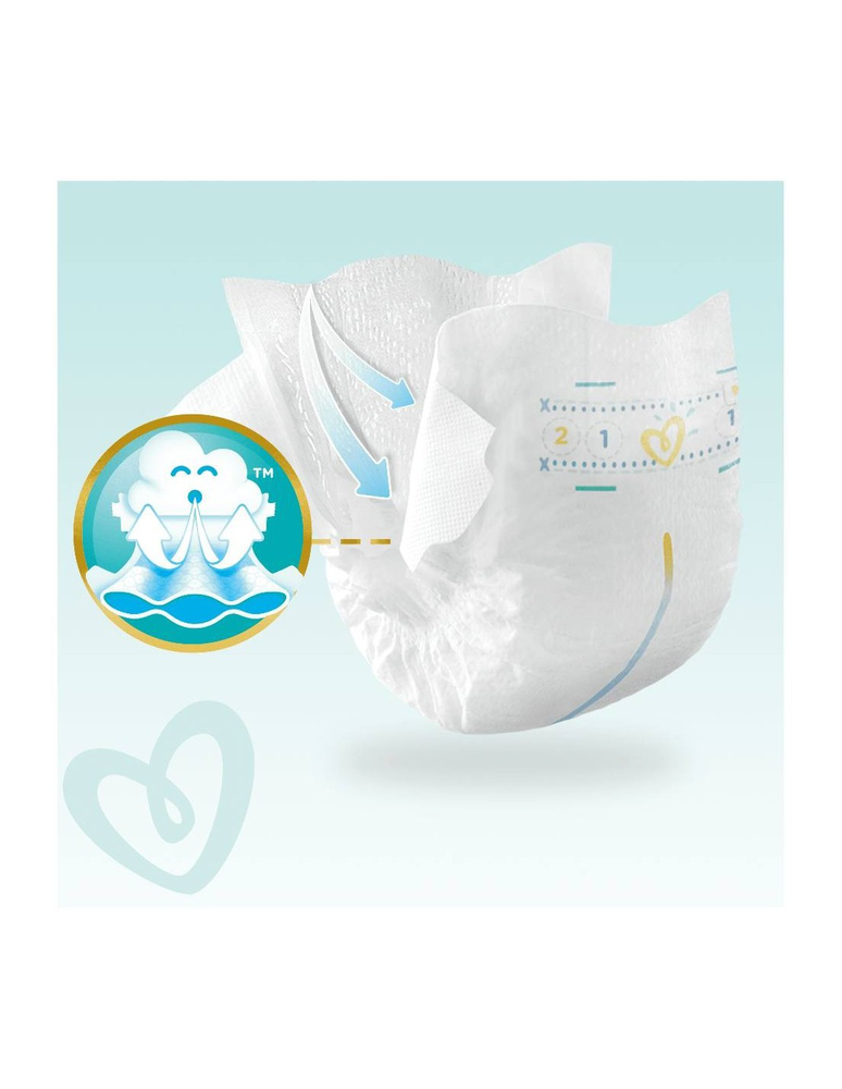 pieluchy pampers baby dry a pamper active