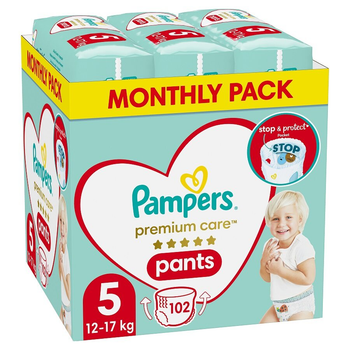 pieluchy pampers e-mag