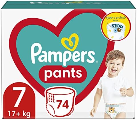 pieluchy pampers naklejka nie przezczone do odsprzedaży