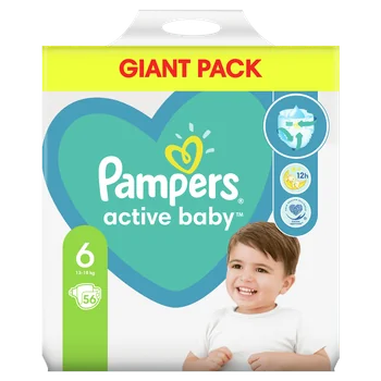 pieluchy pampers promocja drogeria