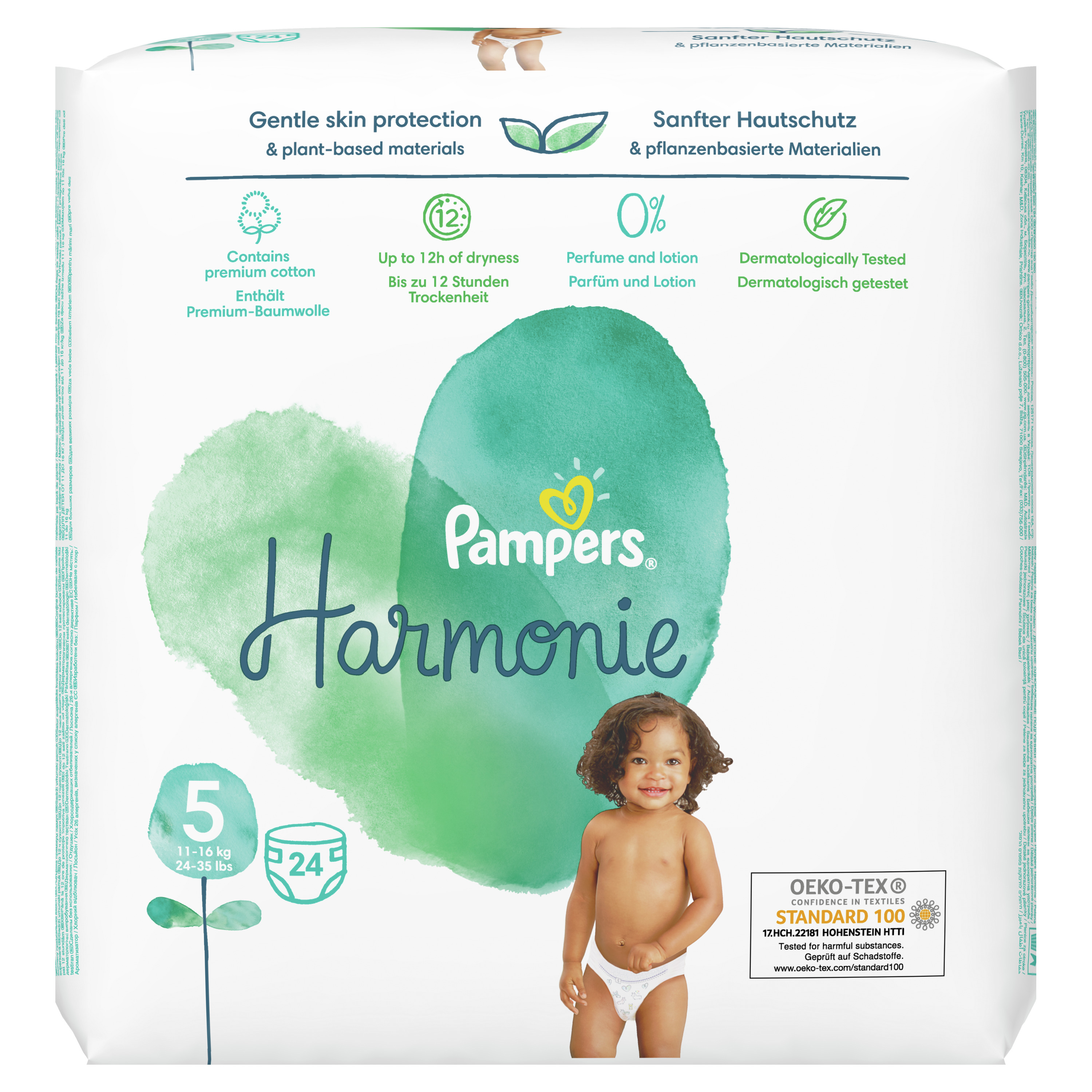 pieluchy pampers rozmiar 5