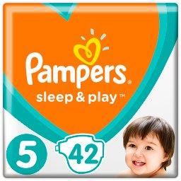 pieluchy pampers sleep&play 4 intermarche