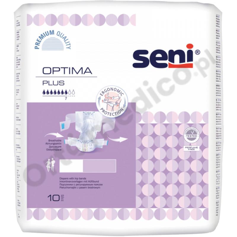 pieluchy seni optima