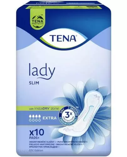 pieluchy tena lady