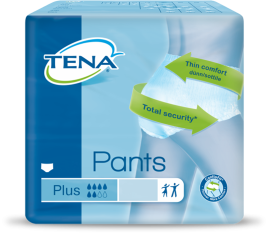 pieluchy tena pants