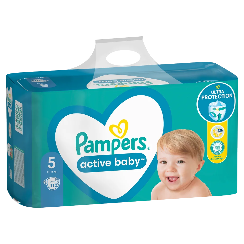 pieluszki pampers 5 de