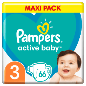 pieluszki pampers 56 szt