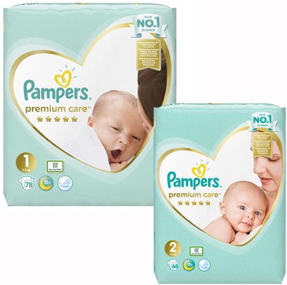 pieluszki pampers produkcja