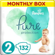 pieluszki pampers pure protection opinioni