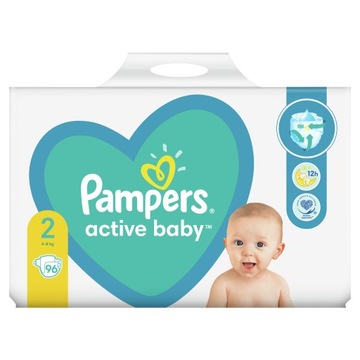 pielycgy pampers 2