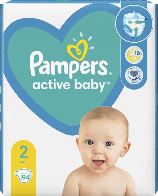 pielycgy pampers 2