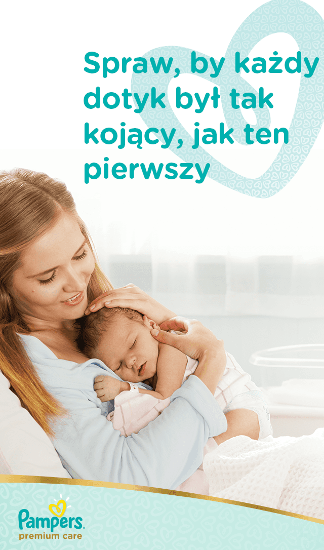 pierwszy pampers