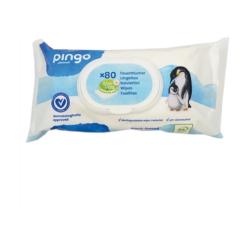 pingo ultra soft chusteczki nawilżane skład