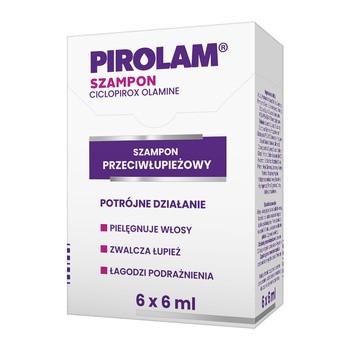 pirolam szampon super pharm