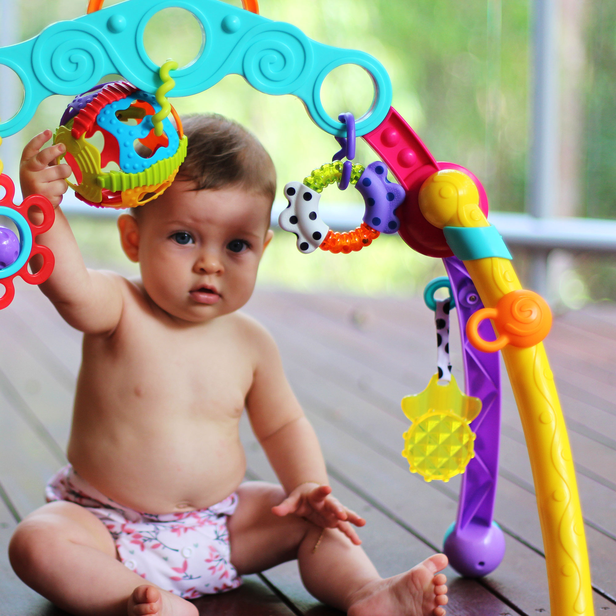 Playgro 0185475 PlayGym