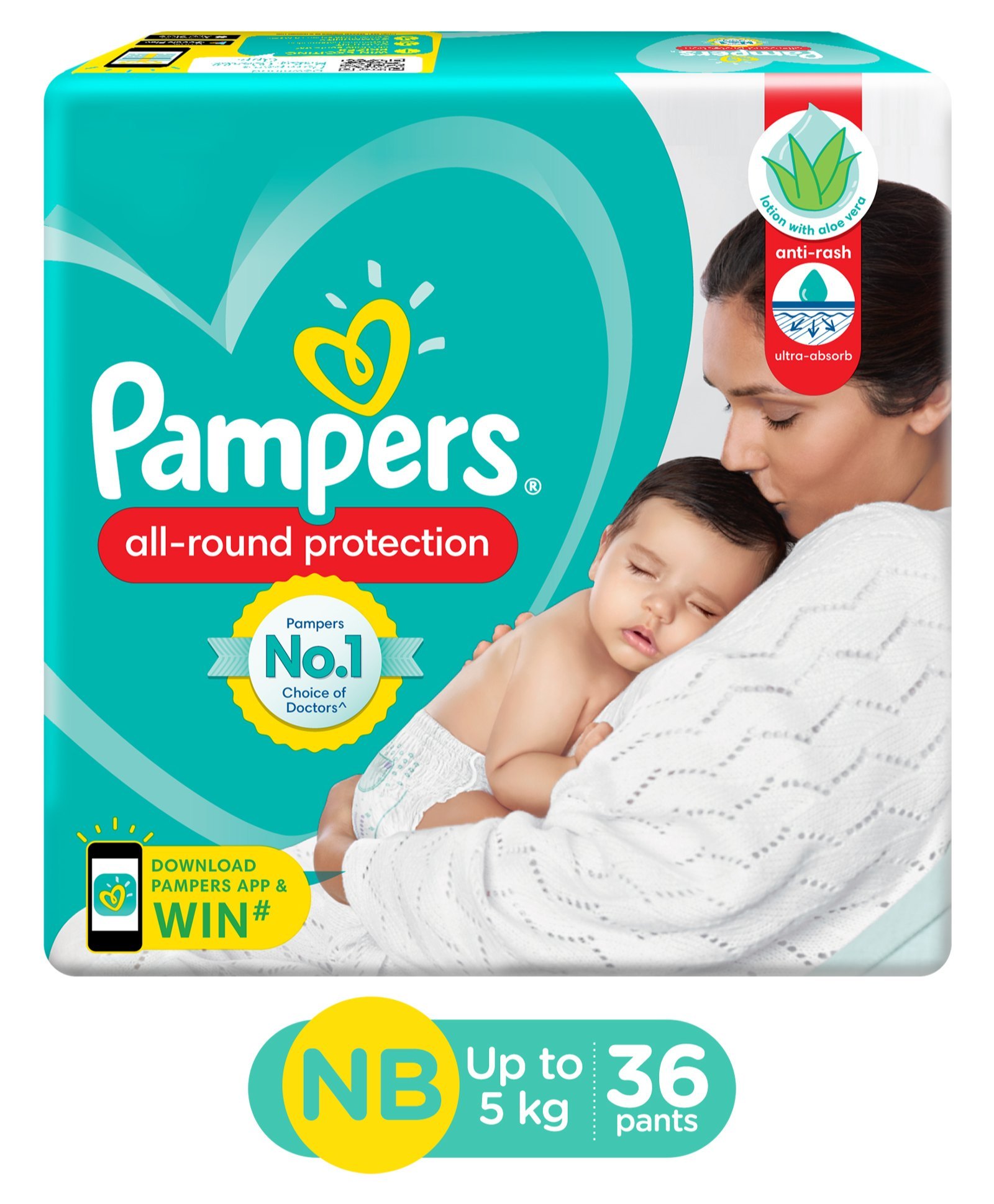 plscr w pampers