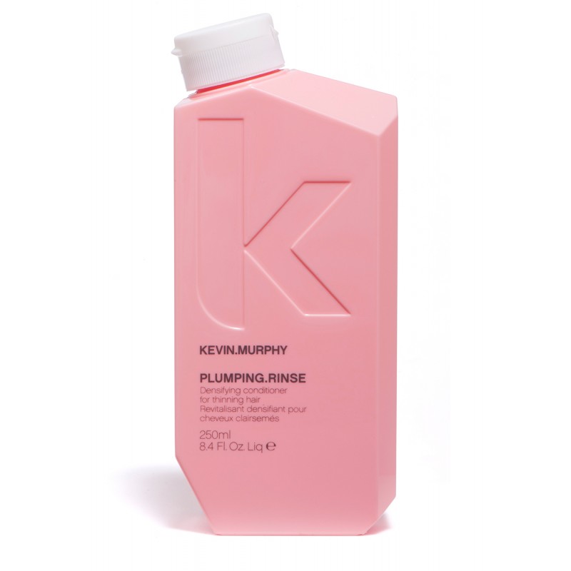 plumping.wash różowa siła szampon do włosów cienkich i wypadających 250ml