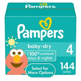 po ile sa pamperwy pampers