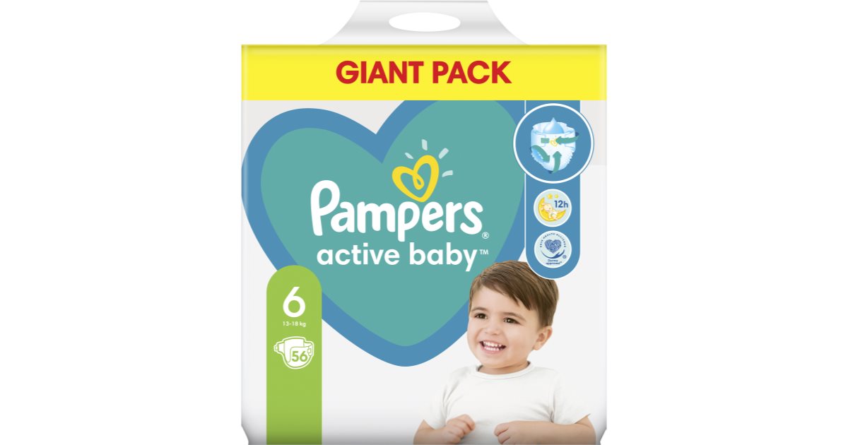 podklad pampers