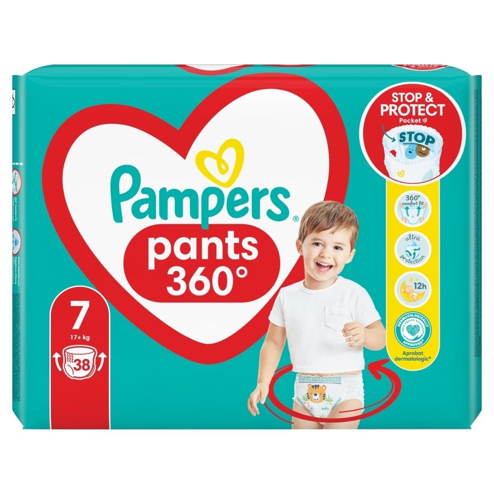 podroby pampers