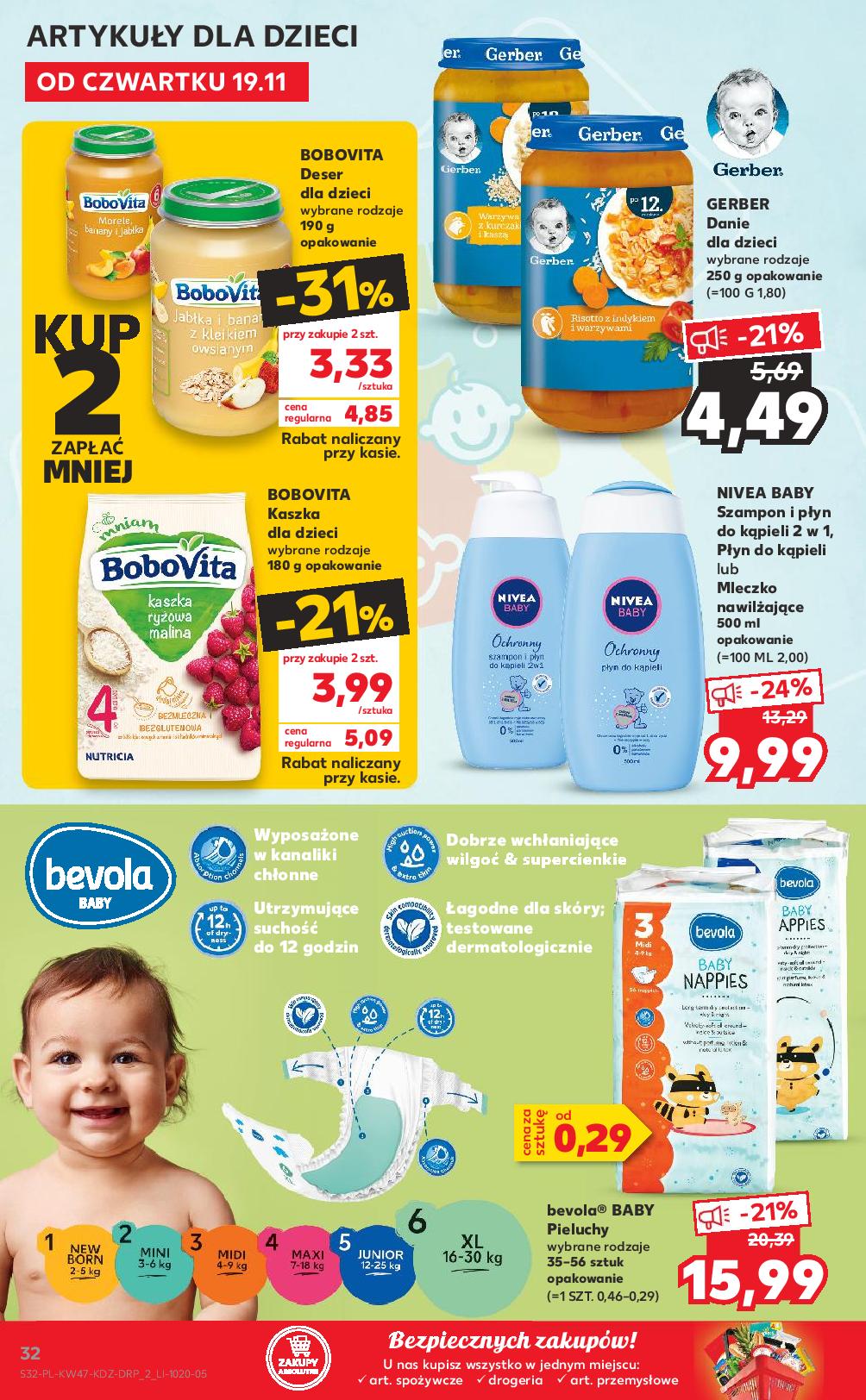 poeluchy pampers 5 kaufland