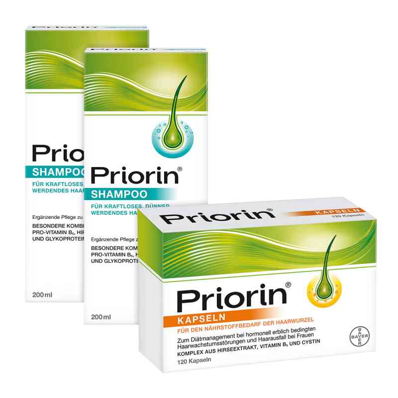 priorin extra szampon 200 ml