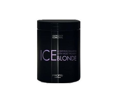 profis ice blonde szampon 1000ml do włosów blond opinie