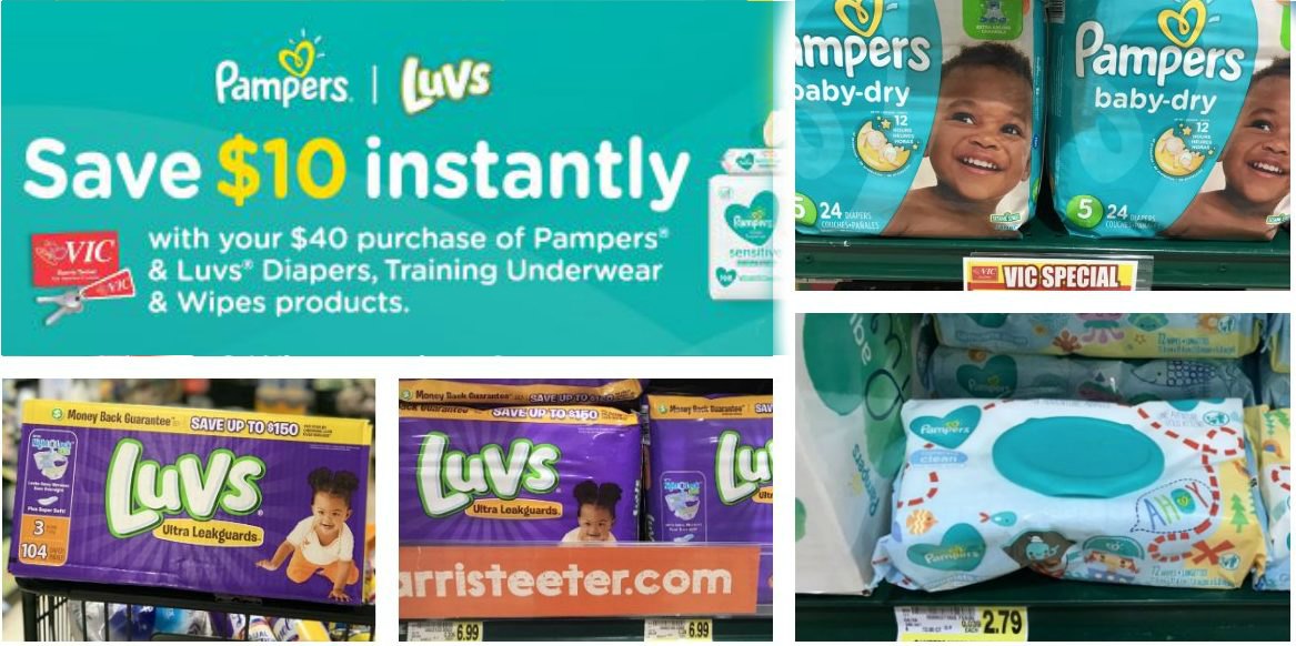 promo baby pampers