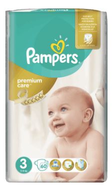 promobaby pieluchy pampers