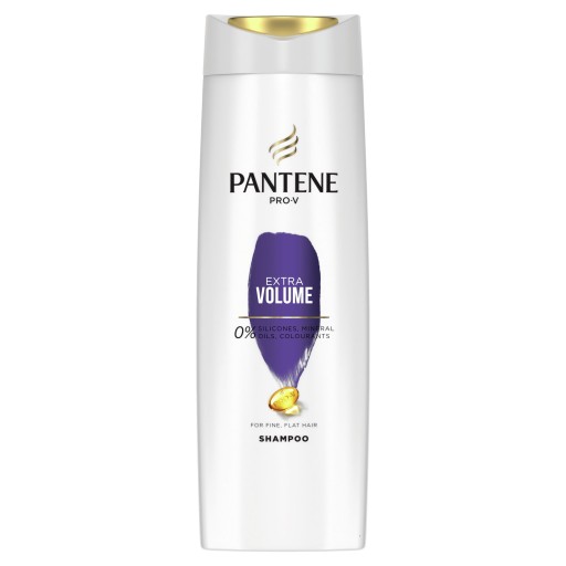 promocja pantene pro-v suchy szampon opinie