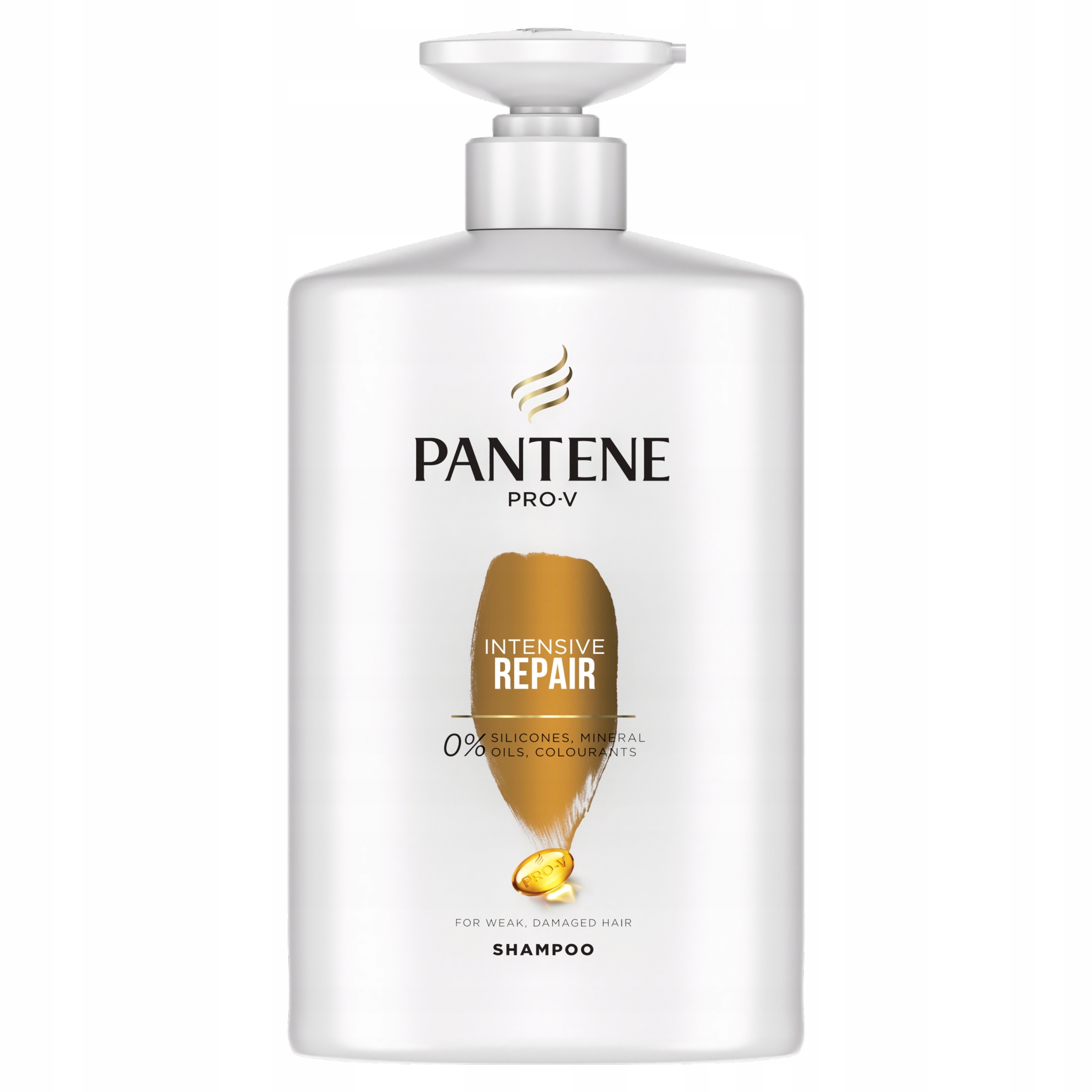 promocja pantene pro-v suchy szampon opinie