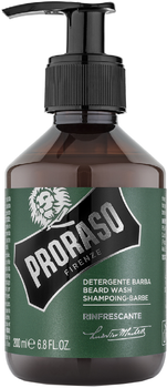 proraso szampon do brody opinie