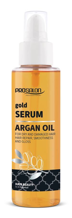 prosalon argan oil szampon z olejkiem arganowym