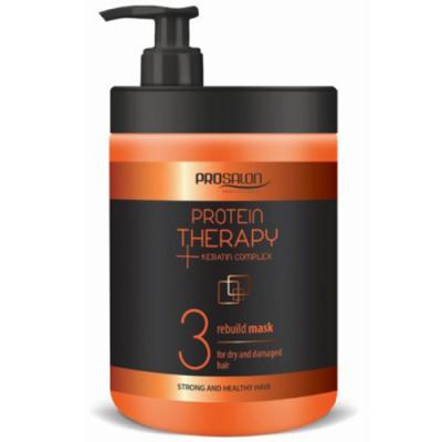 prosalon keratin i proteiny mleka szampon opinie