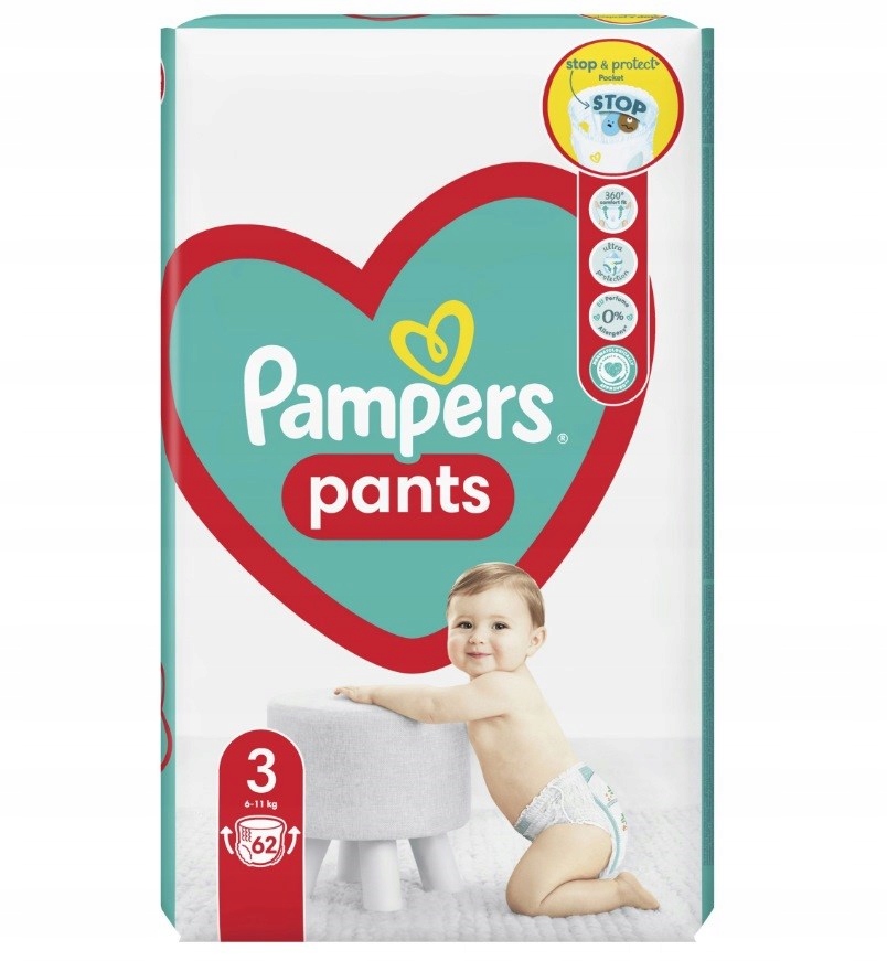 proucent pampers