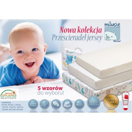 prześcieradło pampers