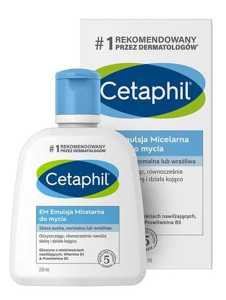 płyn do mycia twarzy cetaphil