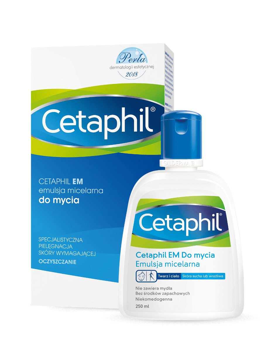 płyn do mycia twarzy cetaphil