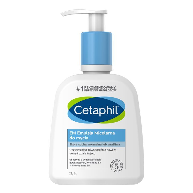 płyn do mycia twarzy cetaphil apteka centrum