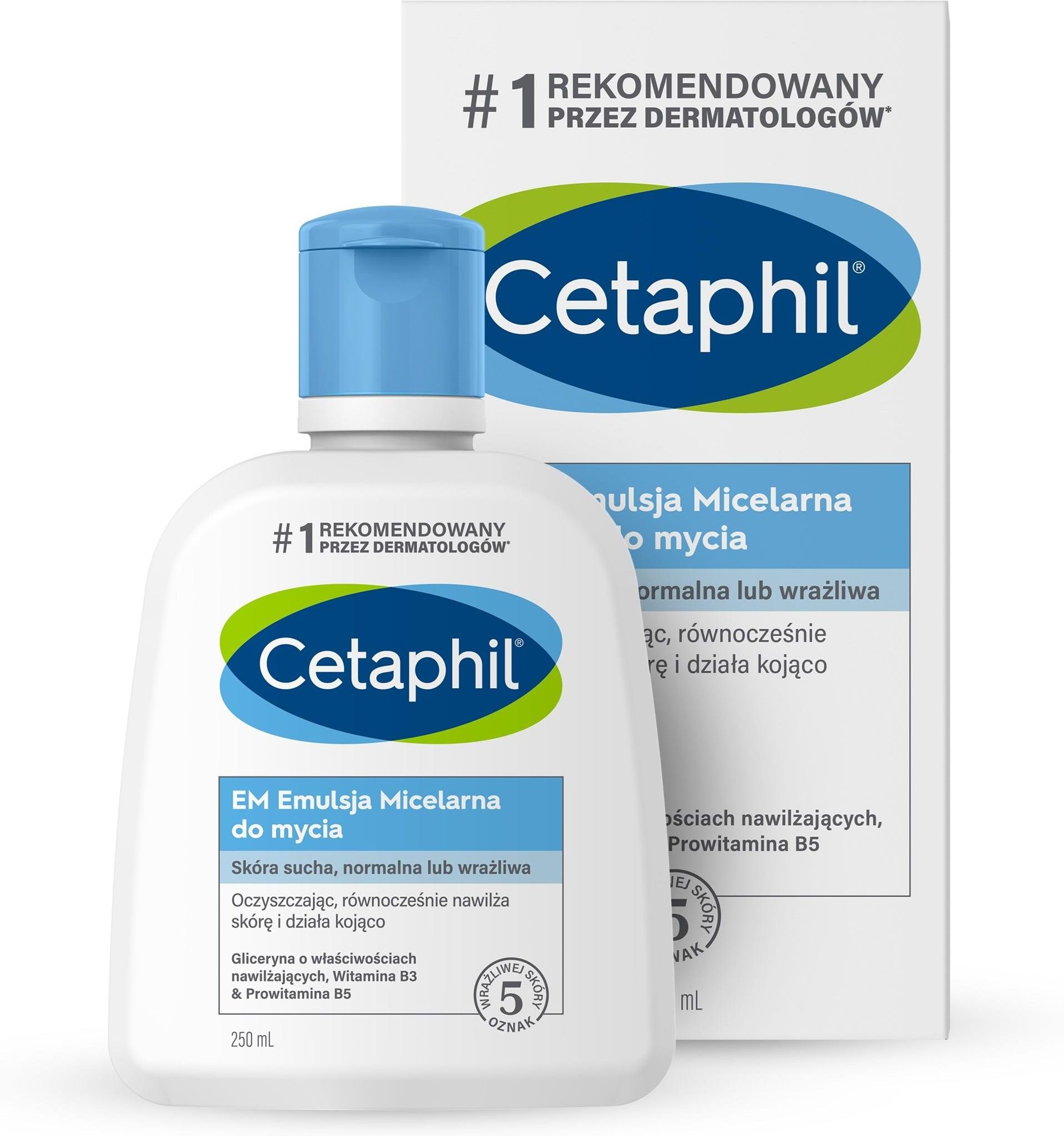 płyn do mycia twarzy cetaphil apteka centrum