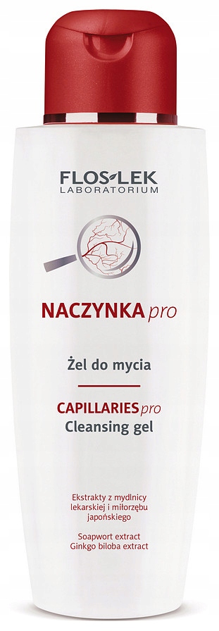 płyn do mycia twarzy na naczynka